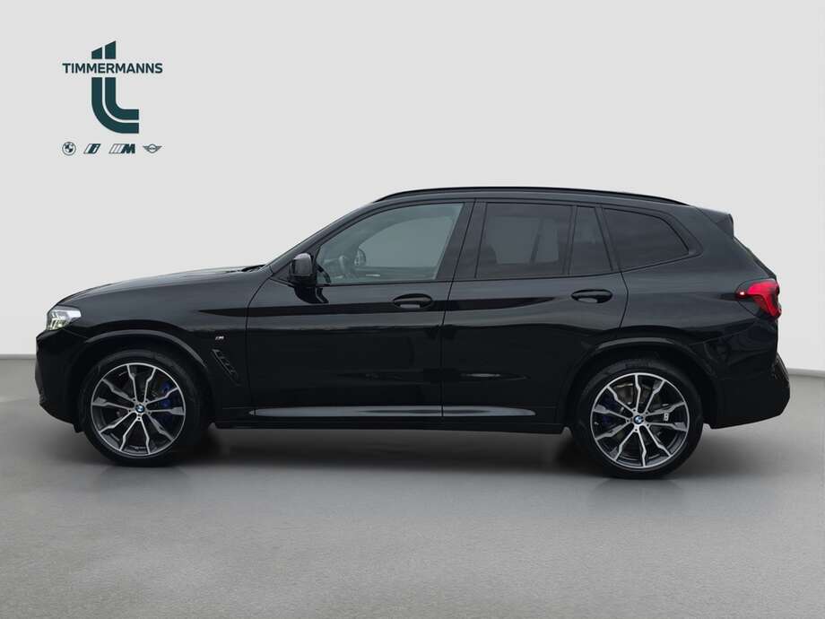 BMW X3 (Bild 12/19)