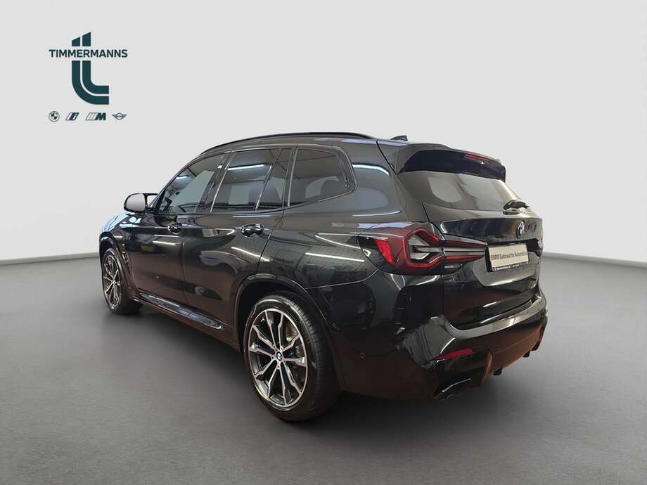 BMW X3 (Bild 13/19)