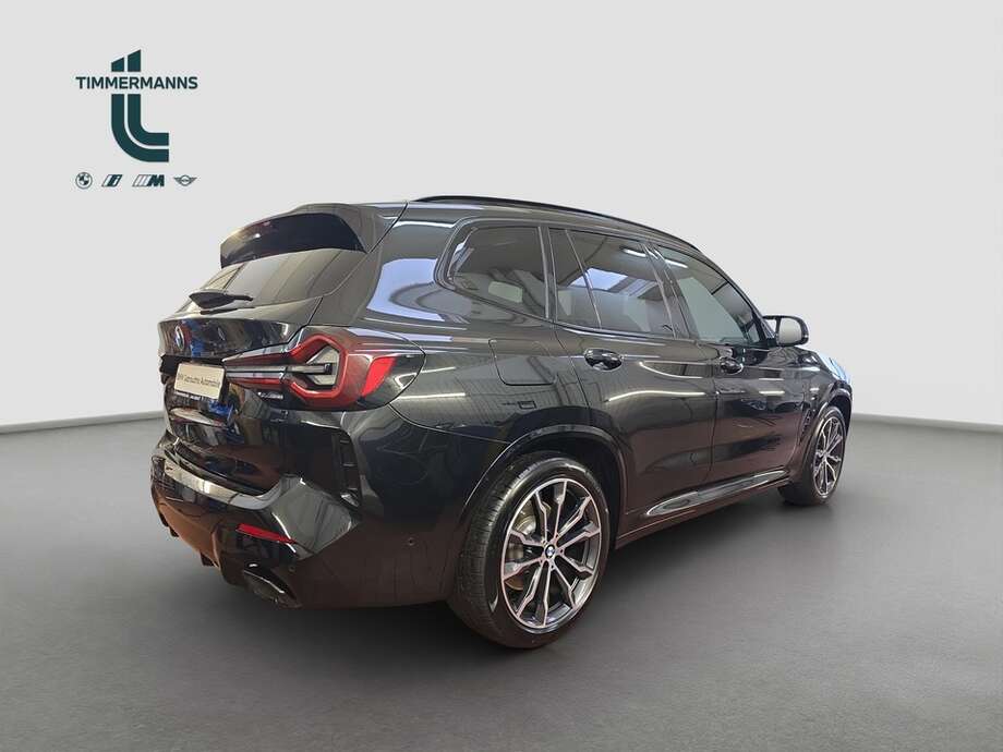 BMW X3 (Bild 15/19)