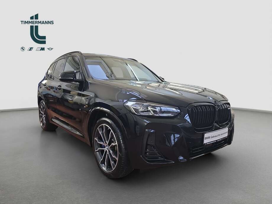 BMW X3 (Bild 17/19)