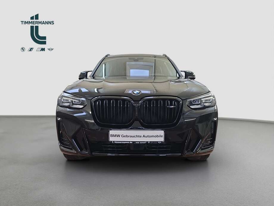 BMW X3 (Bild 18/19)