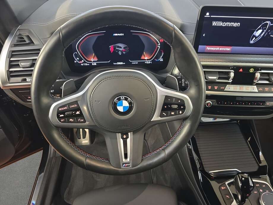 BMW X3 (Bild 4/19)