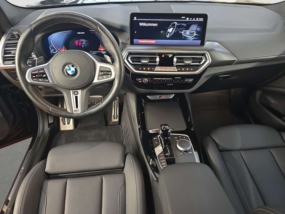 BMW X3 (Bild 5/19)