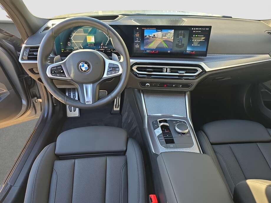 BMW M340d xDrive Touring Auto (Bild 5/20)