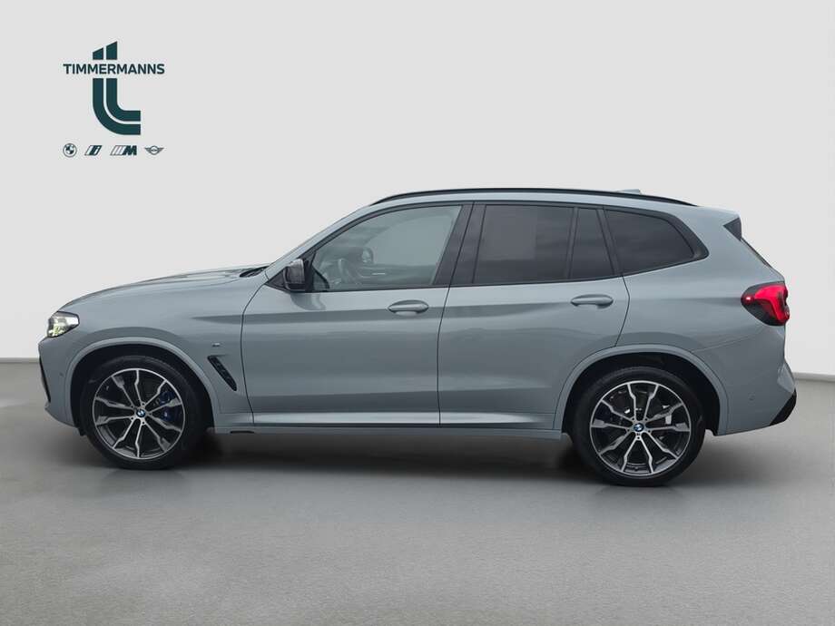 BMW X3 (Bild 12/19)