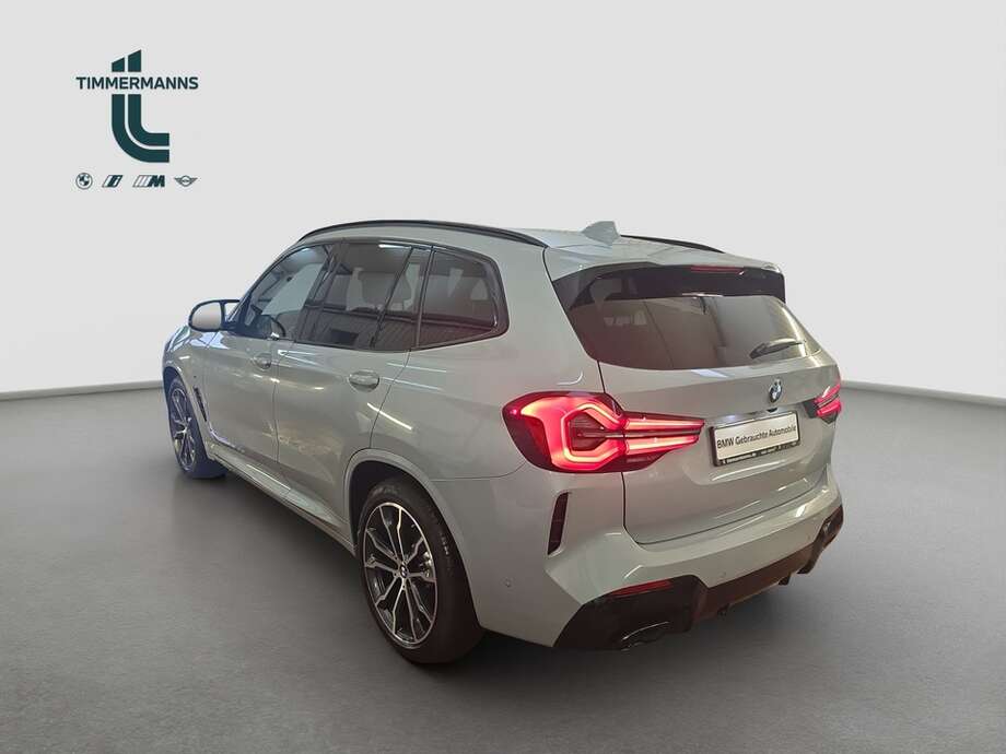 BMW X3 (Bild 13/19)