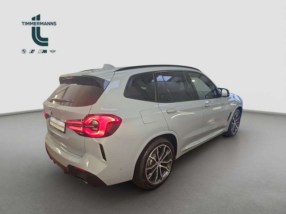 BMW X3 (Bild 15/19)