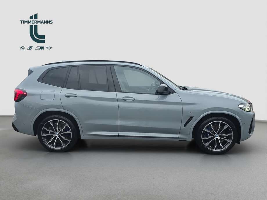 BMW X3 (Bild 16/19)