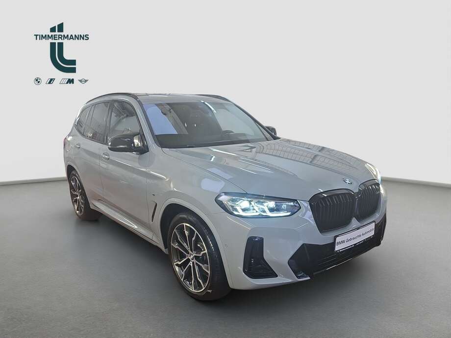 BMW X3 (Bild 17/19)