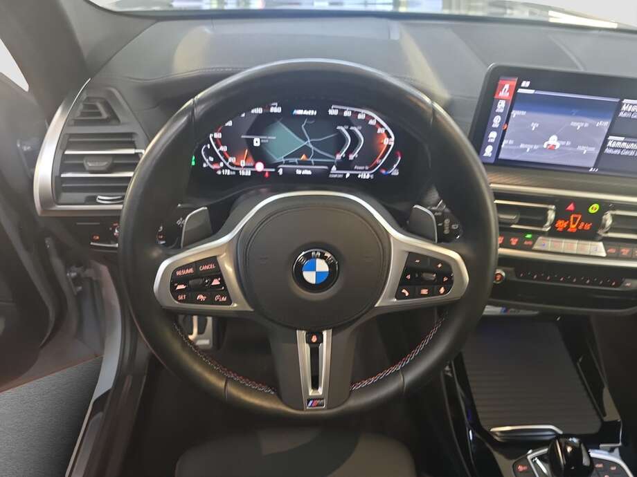 BMW X3 (Bild 4/19)