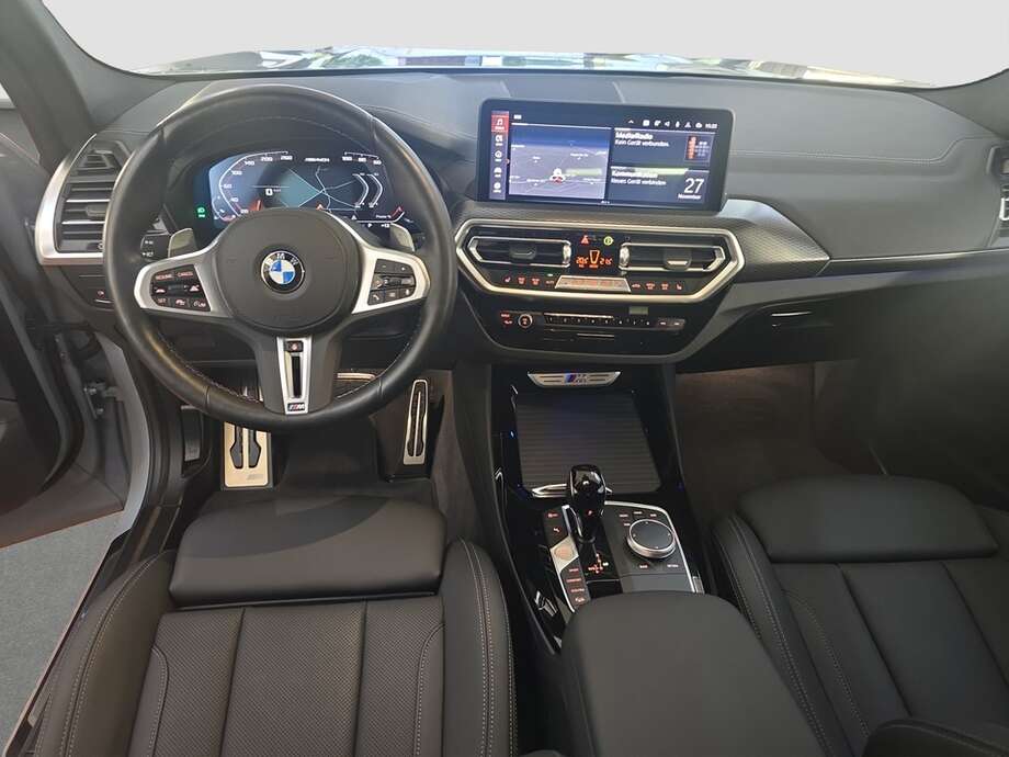 BMW X3 (Bild 5/19)