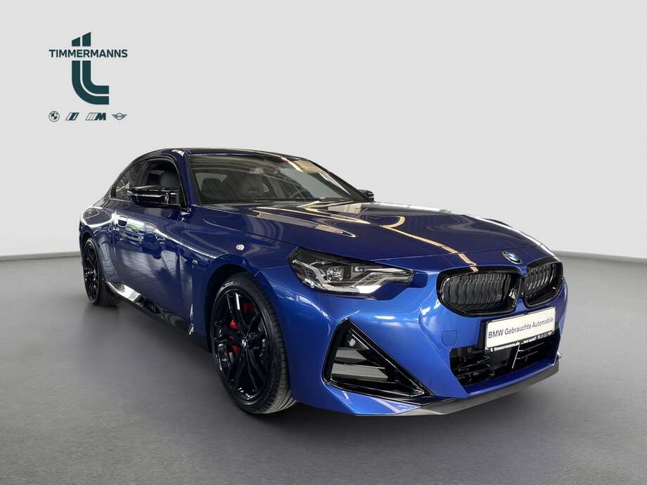 BMW M240i (Bild 11/14)