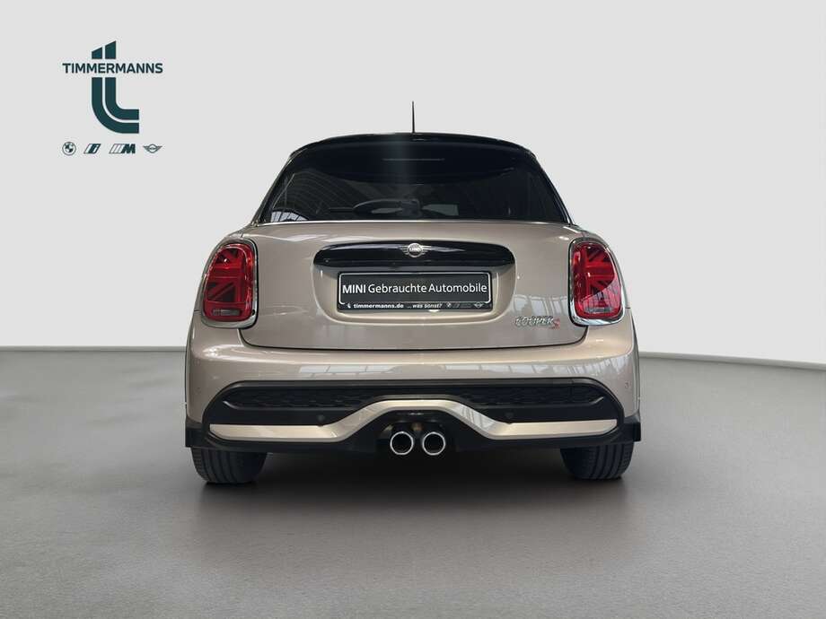 MINI Cooper S (Bild 15/20)