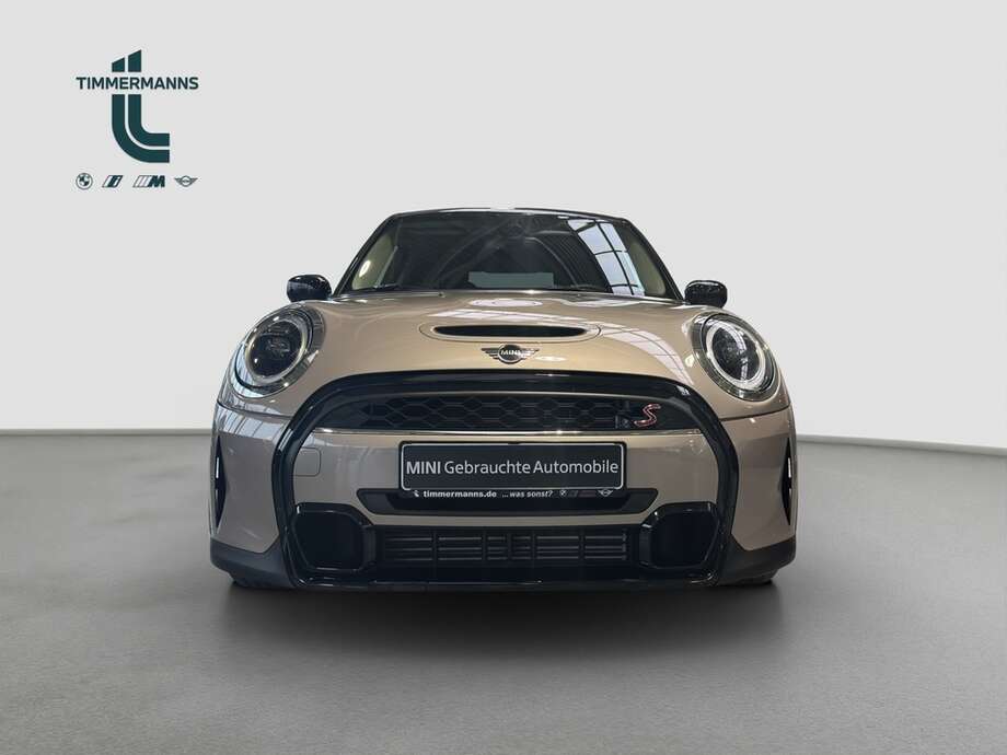 MINI Cooper S (Bild 19/20)