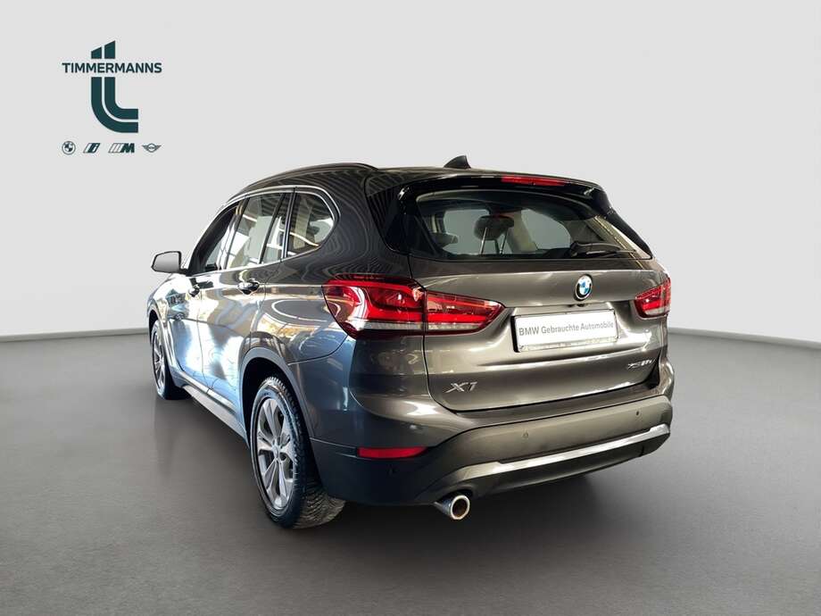 BMW X1 (Bild 9/15)