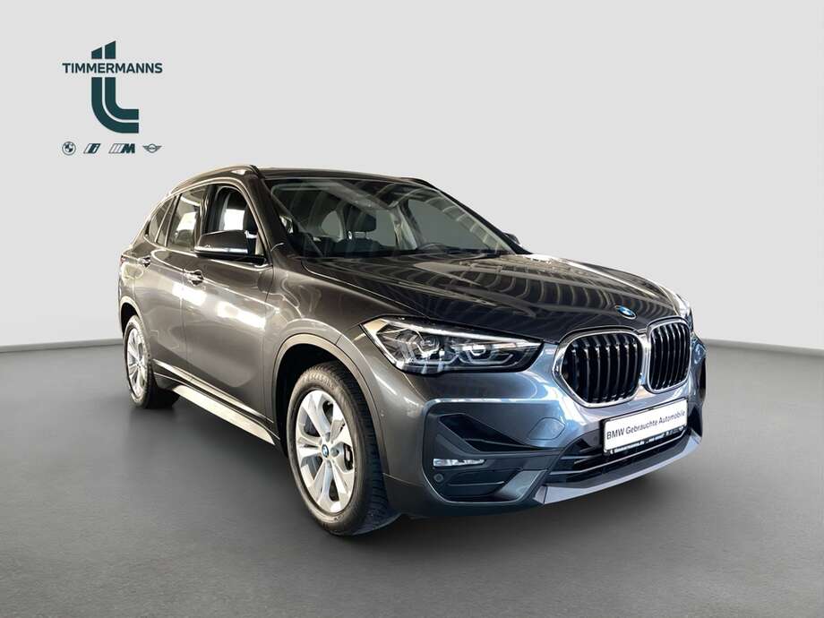 BMW X1 (Bild 13/15)