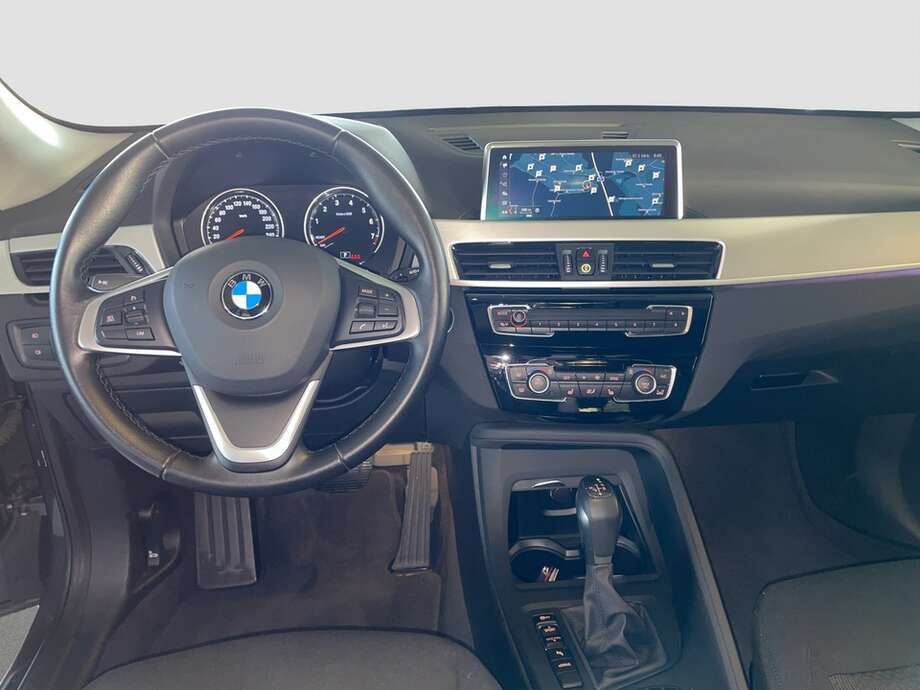 BMW X1 (Bild 5/15)