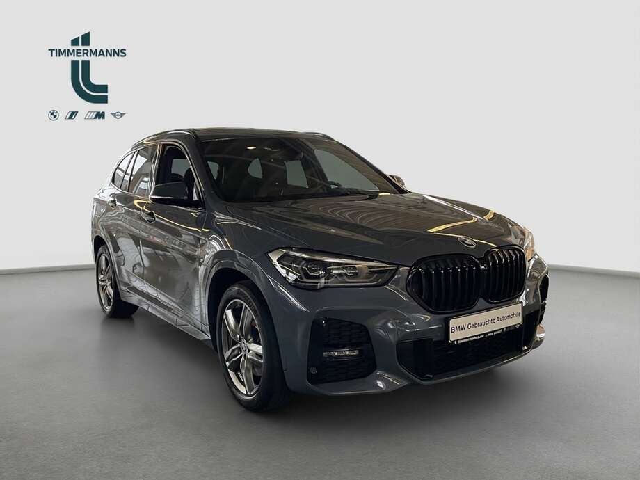 BMW X1 (Bild 12/14)