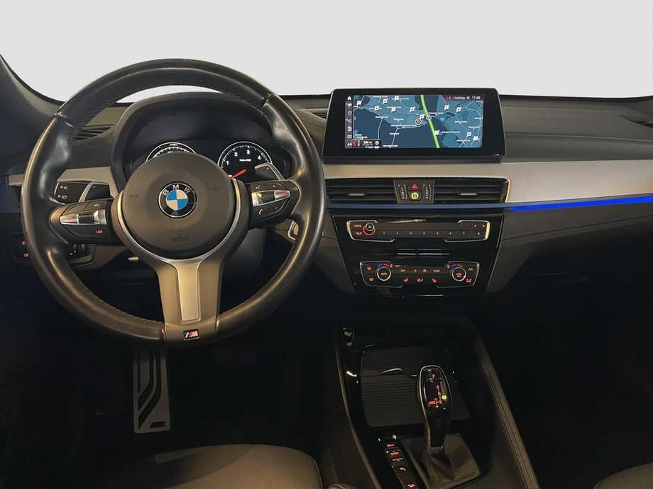 BMW X1 (Bild 4/14)