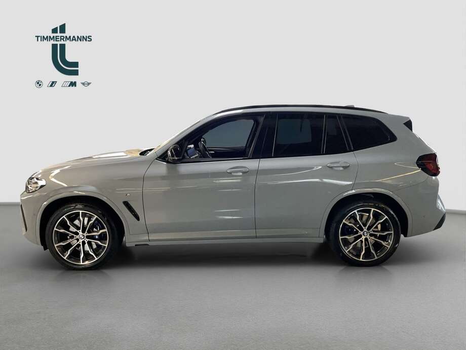 BMW X3 (Bild 8/15)