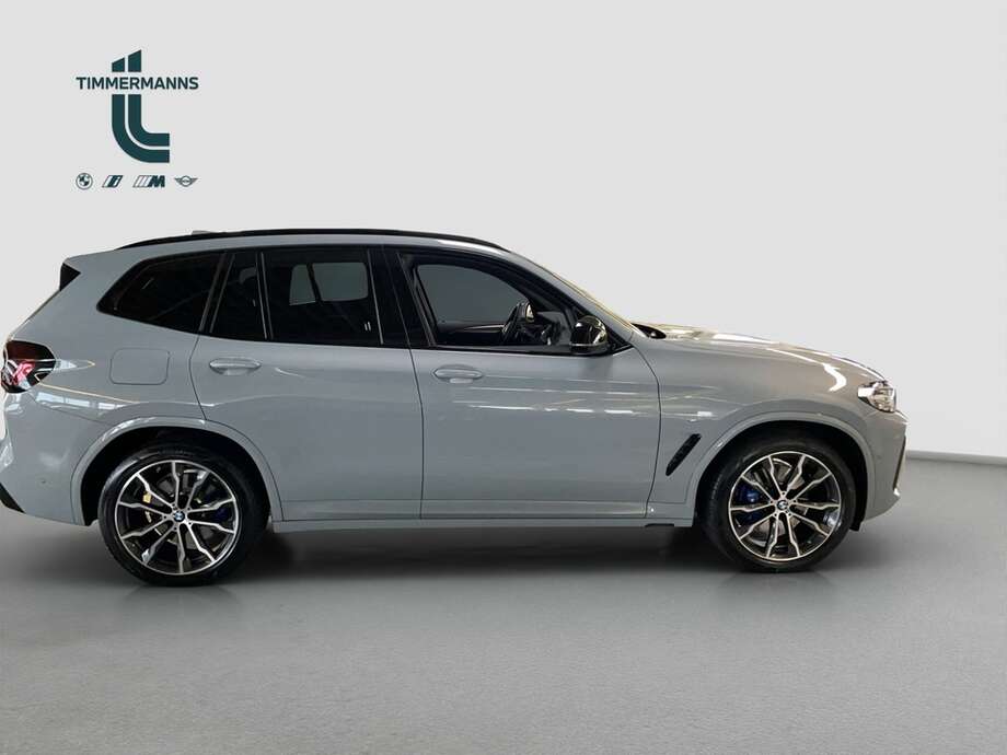 BMW X3 (Bild 12/15)