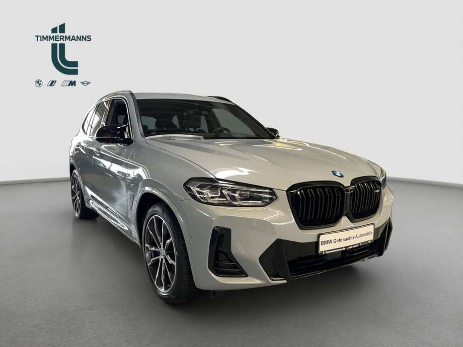 BMW X3 (Bild 13/15)