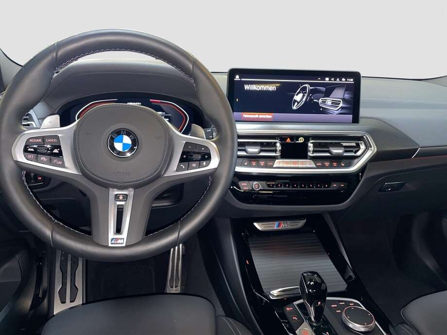 BMW X3 (Bild 5/15)