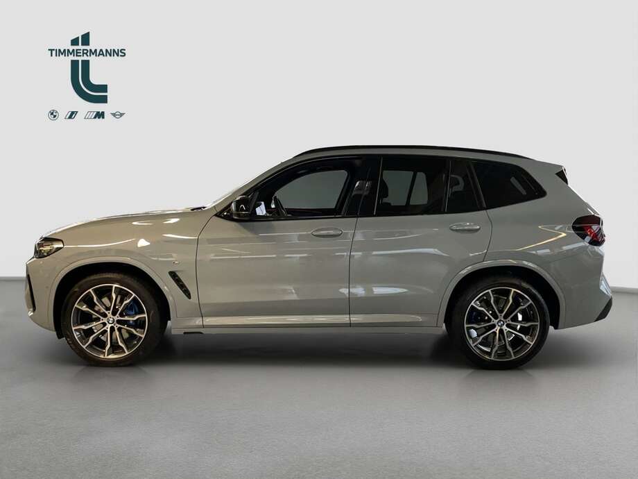 BMW X3 (Bild 8/15)