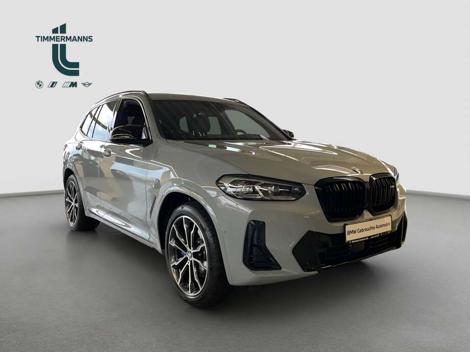 BMW X3 (Bild 13/15)