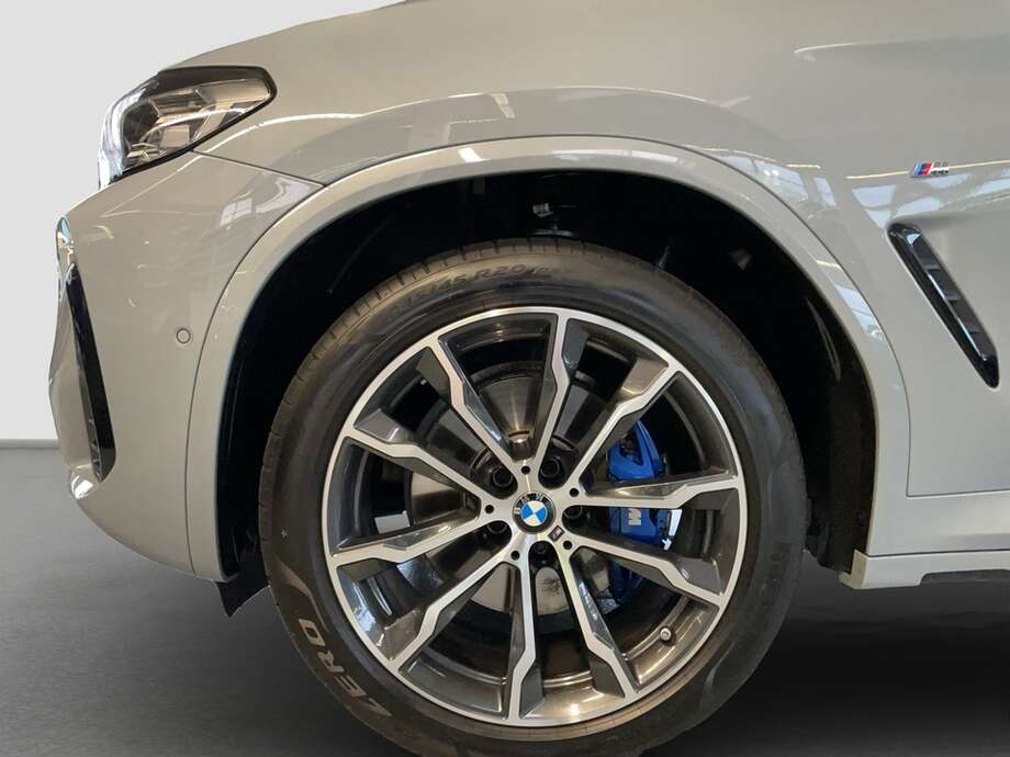 BMW X3 (Bild 15/15)