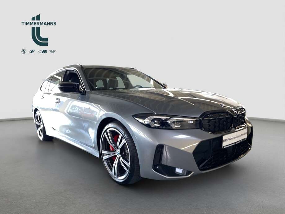 BMW M340i (Bild 12/15)