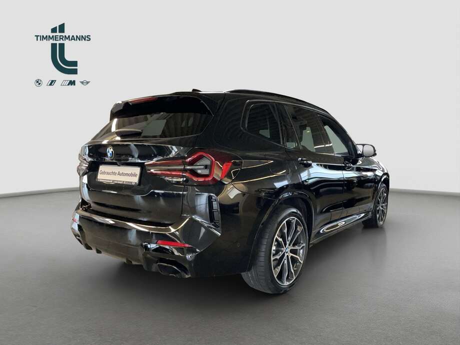 BMW X3 (Bild 10/14)