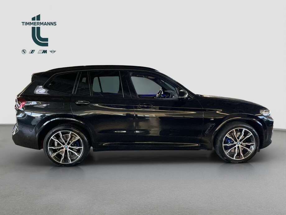 BMW X3 (Bild 11/14)