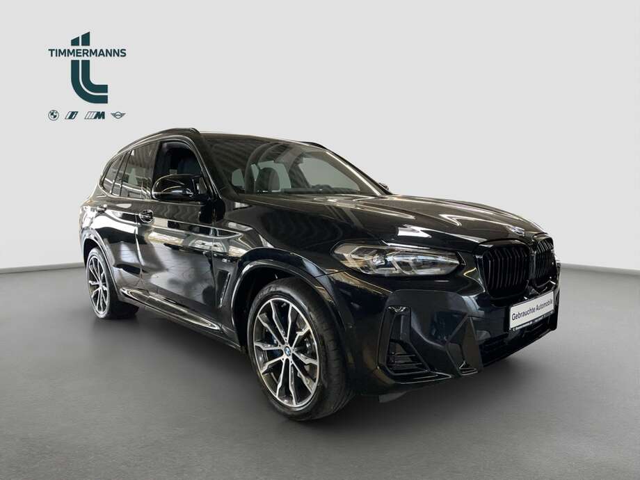 BMW X3 (Bild 12/14)