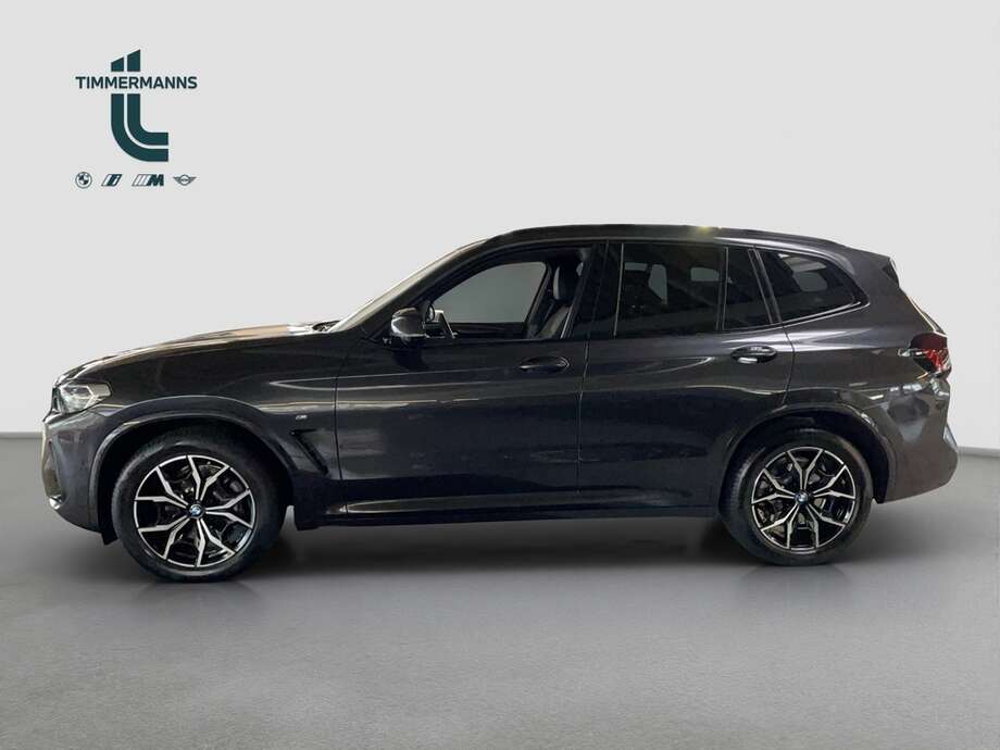 BMW X3 (Bild 8/15)