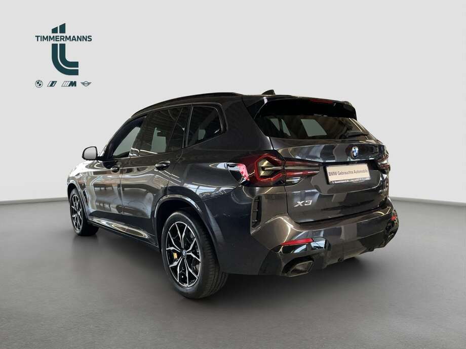 BMW X3 (Bild 9/15)