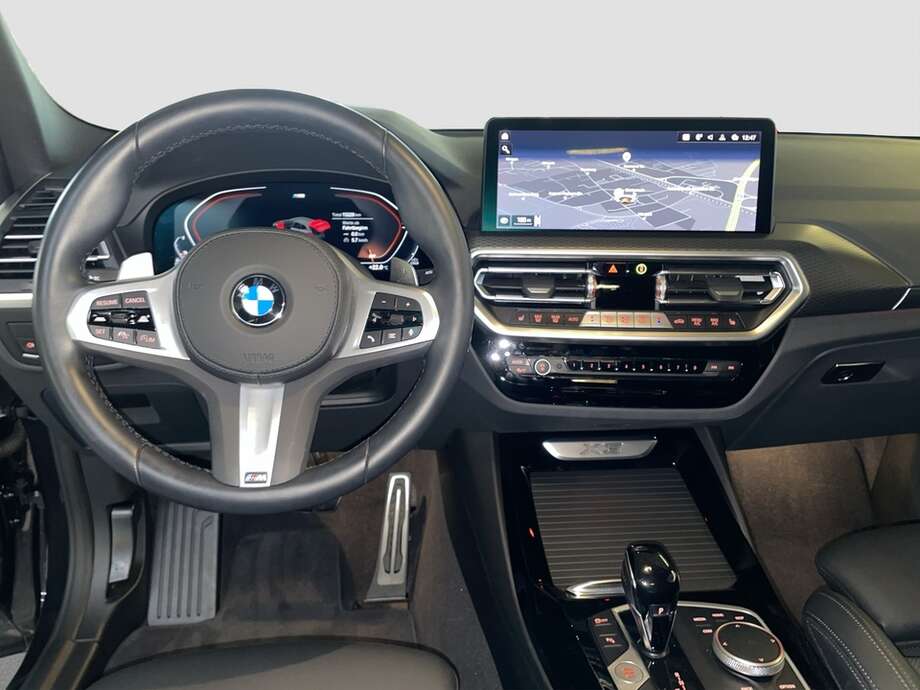 BMW X3 (Bild 5/15)