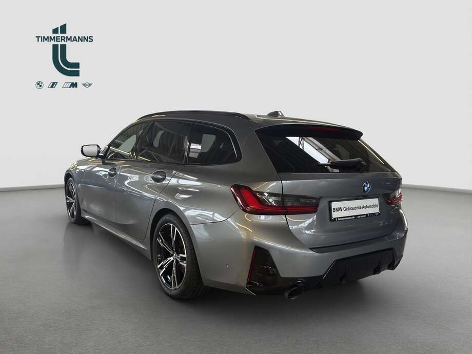 BMW 320d (Bild 9/15)