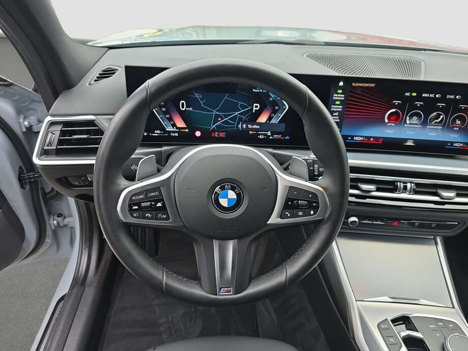 BMW 320d (Bild 4/19)