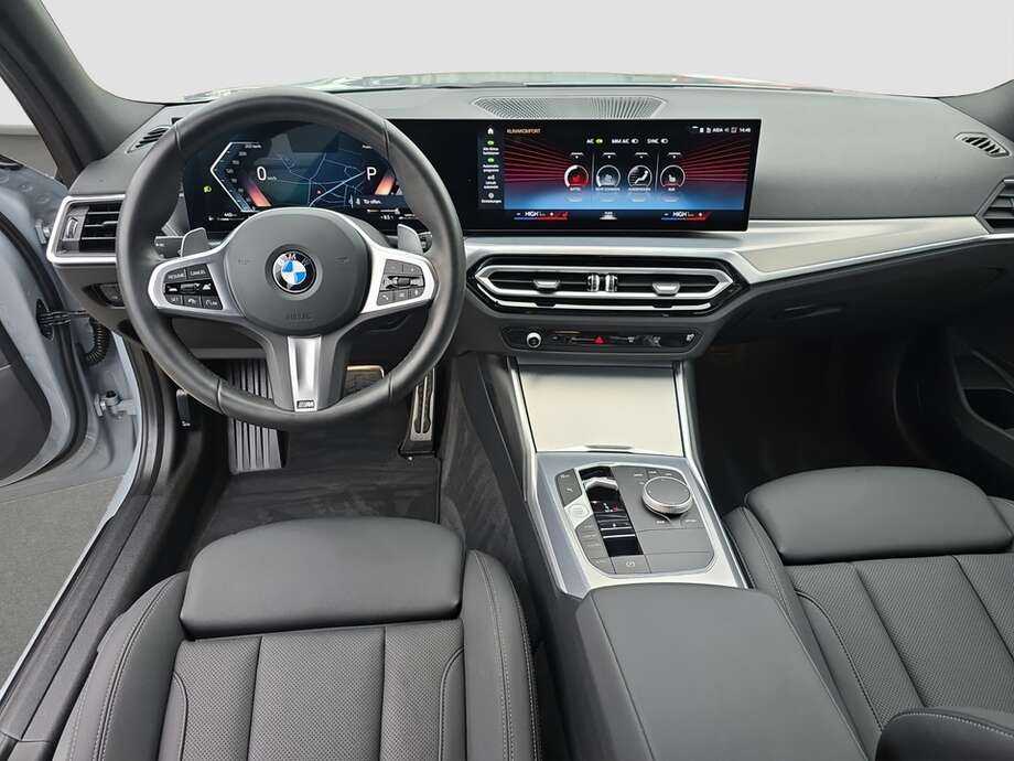 BMW 320d (Bild 5/19)