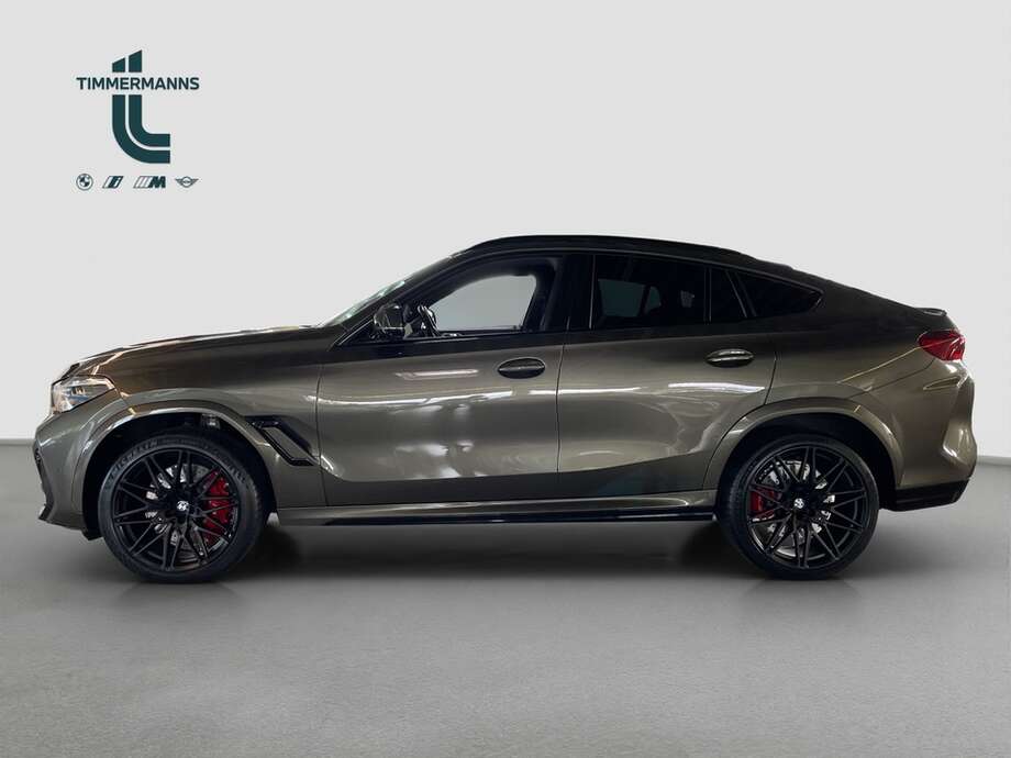 BMW X6 M (Bild 12/19)