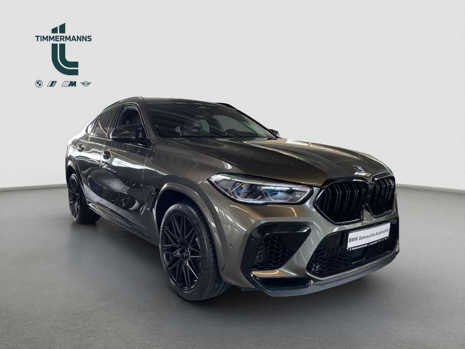 BMW X6 M (Bild 16/19)