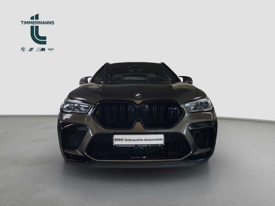 BMW X6 M (Bild 18/19)