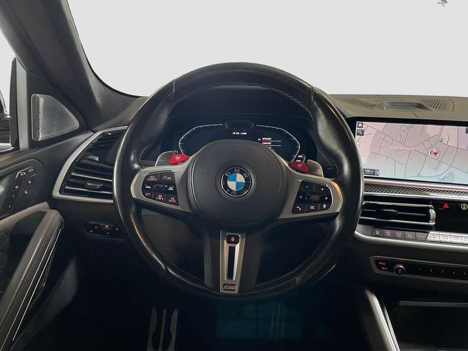 BMW X6 M (Bild 4/19)