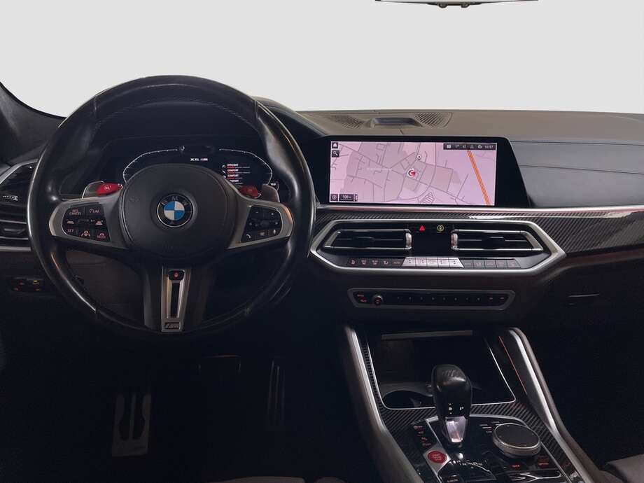 BMW X6 M (Bild 5/19)