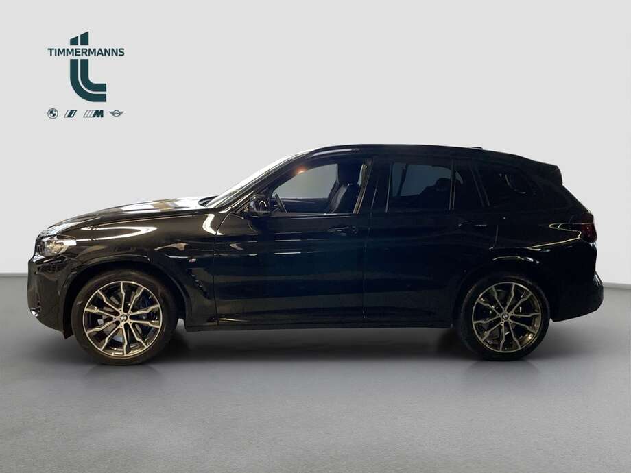 BMW X3 (Bild 8/15)