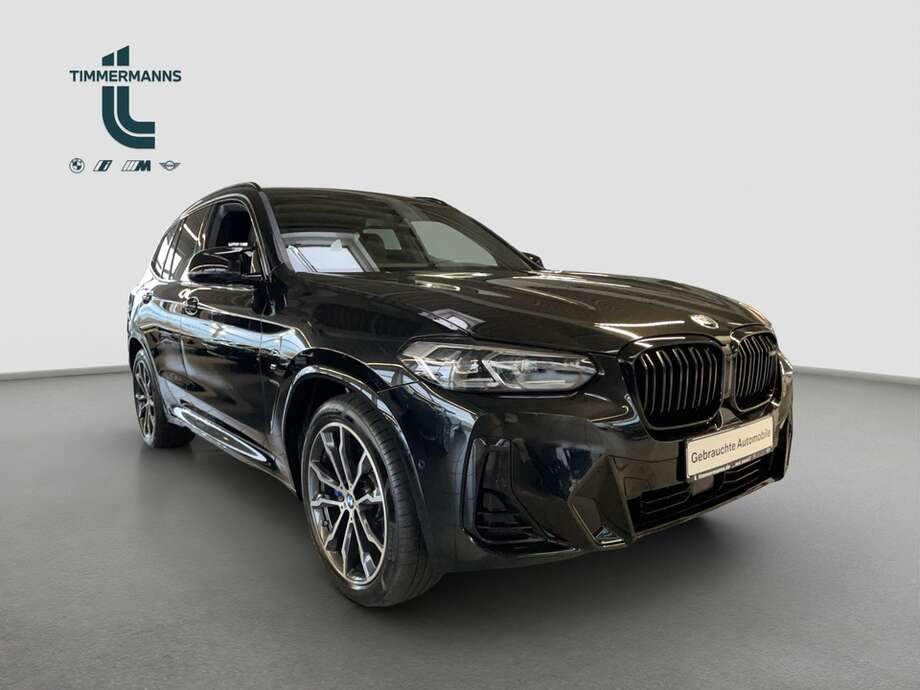 BMW X3 (Bild 13/15)