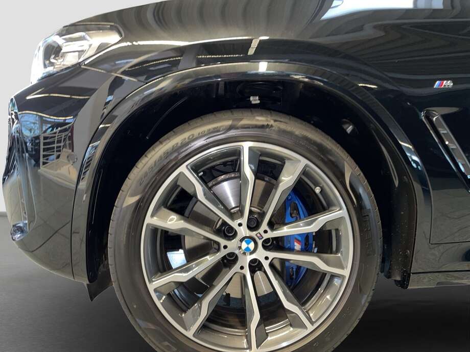 BMW X3 (Bild 15/15)