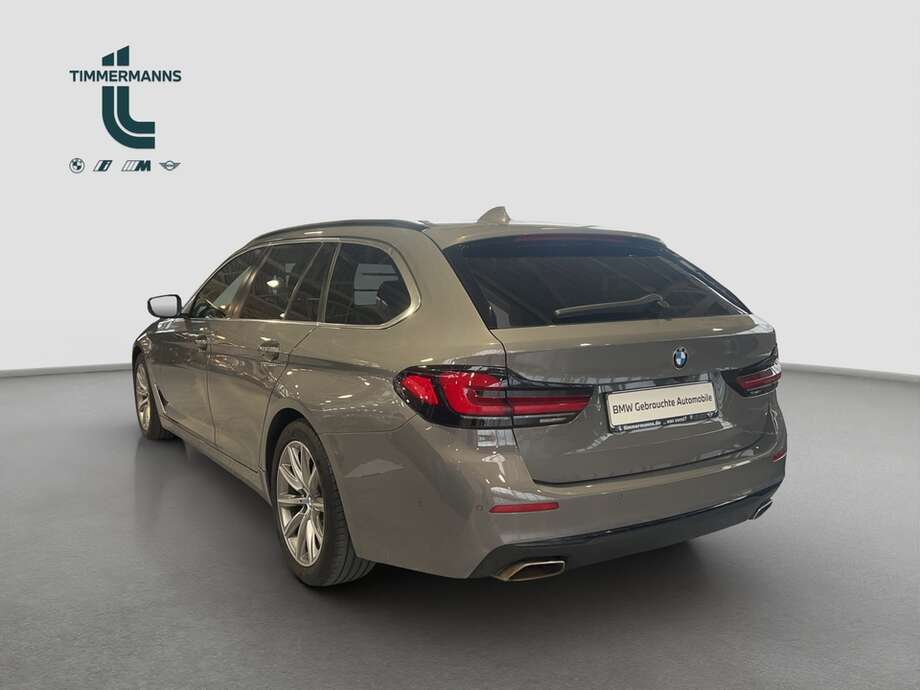 BMW 530d xDrive (Bild 16/22)