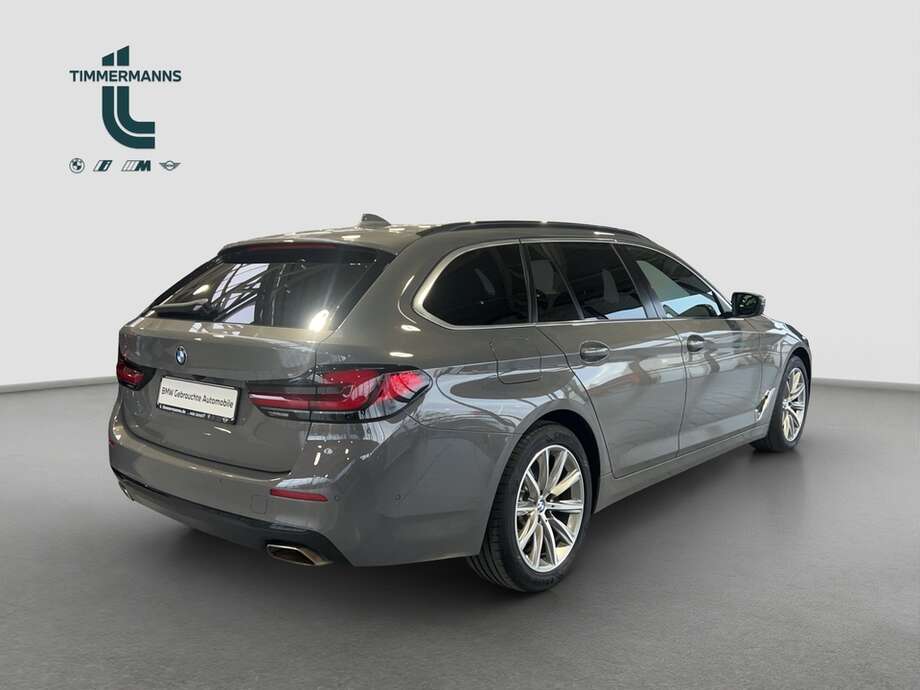 BMW 530d xDrive (Bild 18/22)